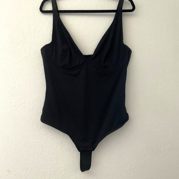 BRA & BODYSUIT THONG SHAPER RUNS SMALLER SEE MEASUREMENTS - Picture 3 of 10